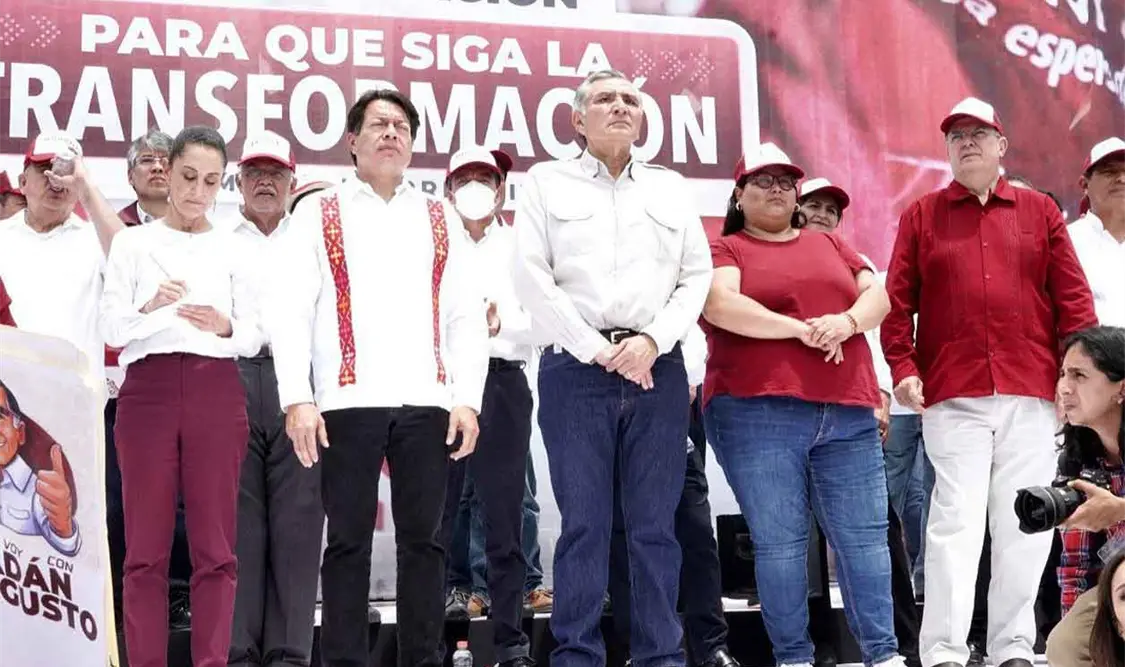 Un “timbre de orgullo” haber sido excluido