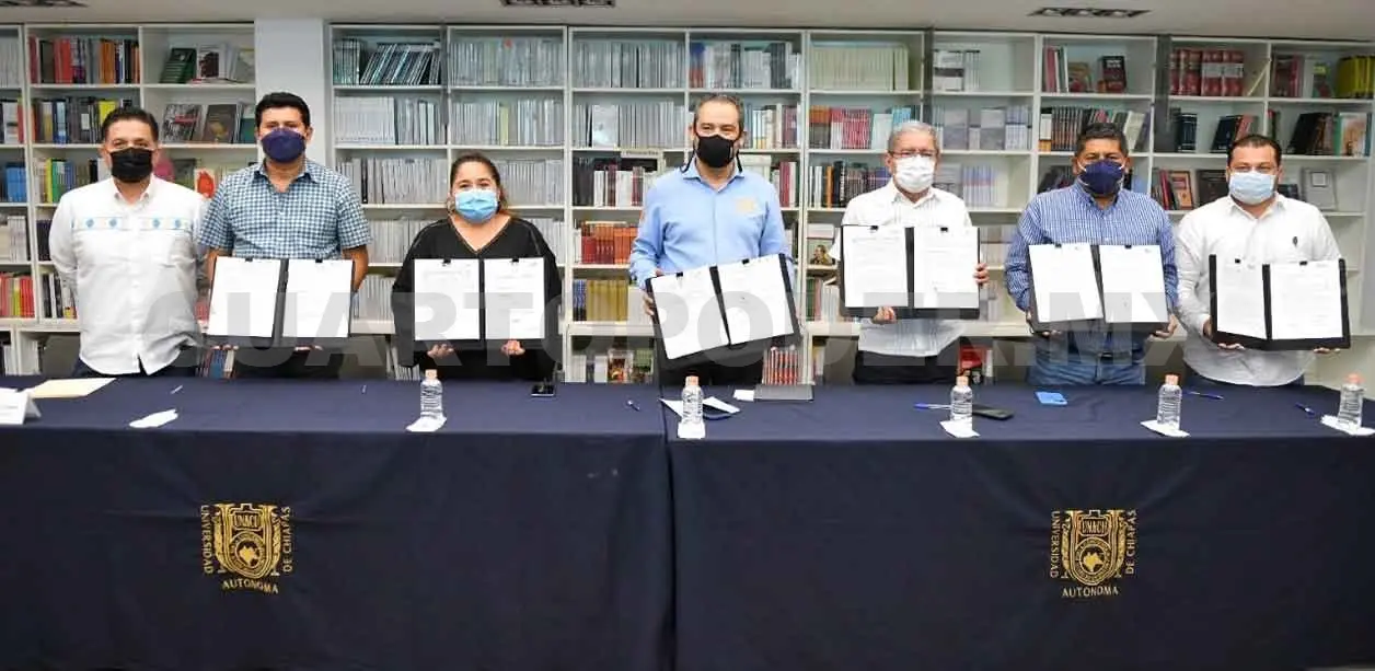 Se suman Ayuntamientos para ampliar sedes