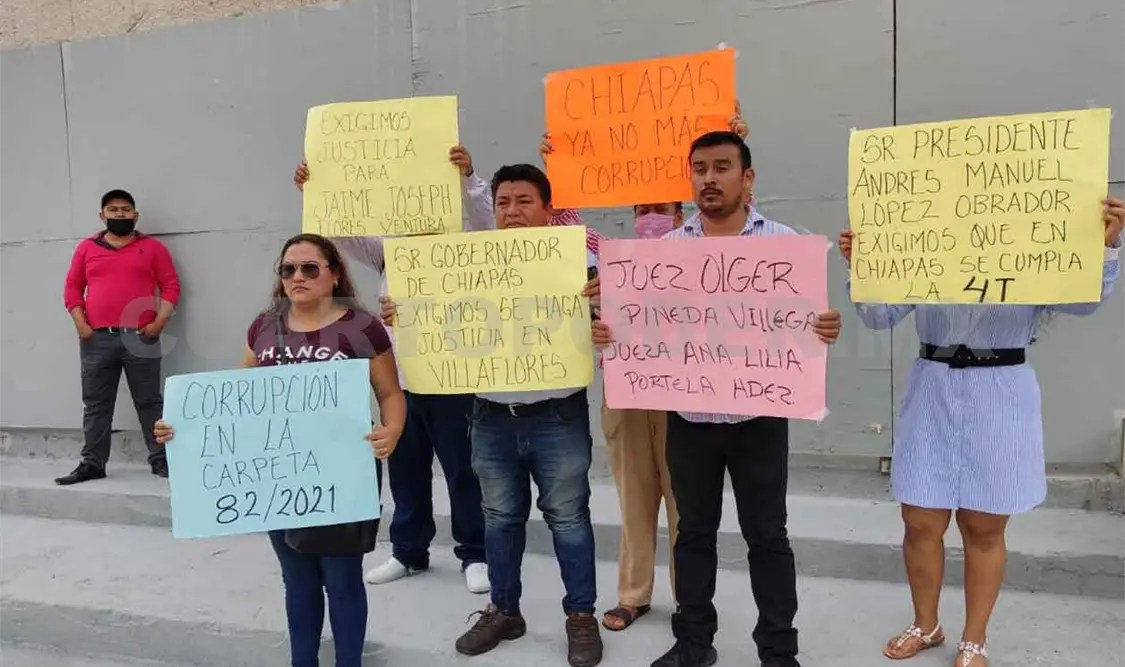 Piden libertad a acusado de robo de nueve mdp