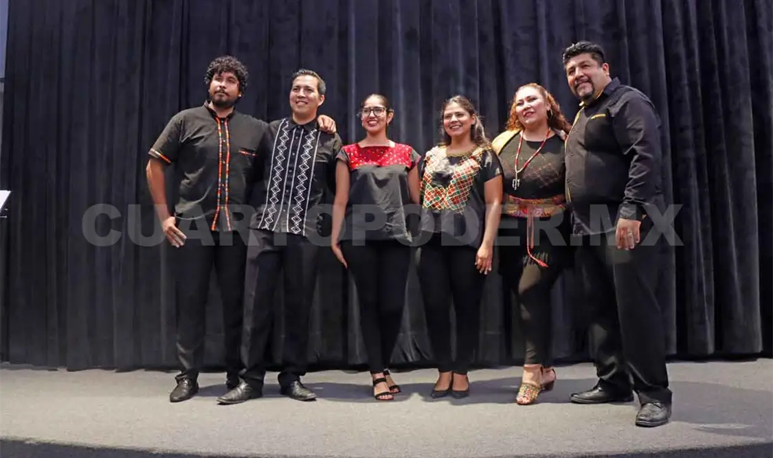 Camerata hace su debut en Museo de la Niñez