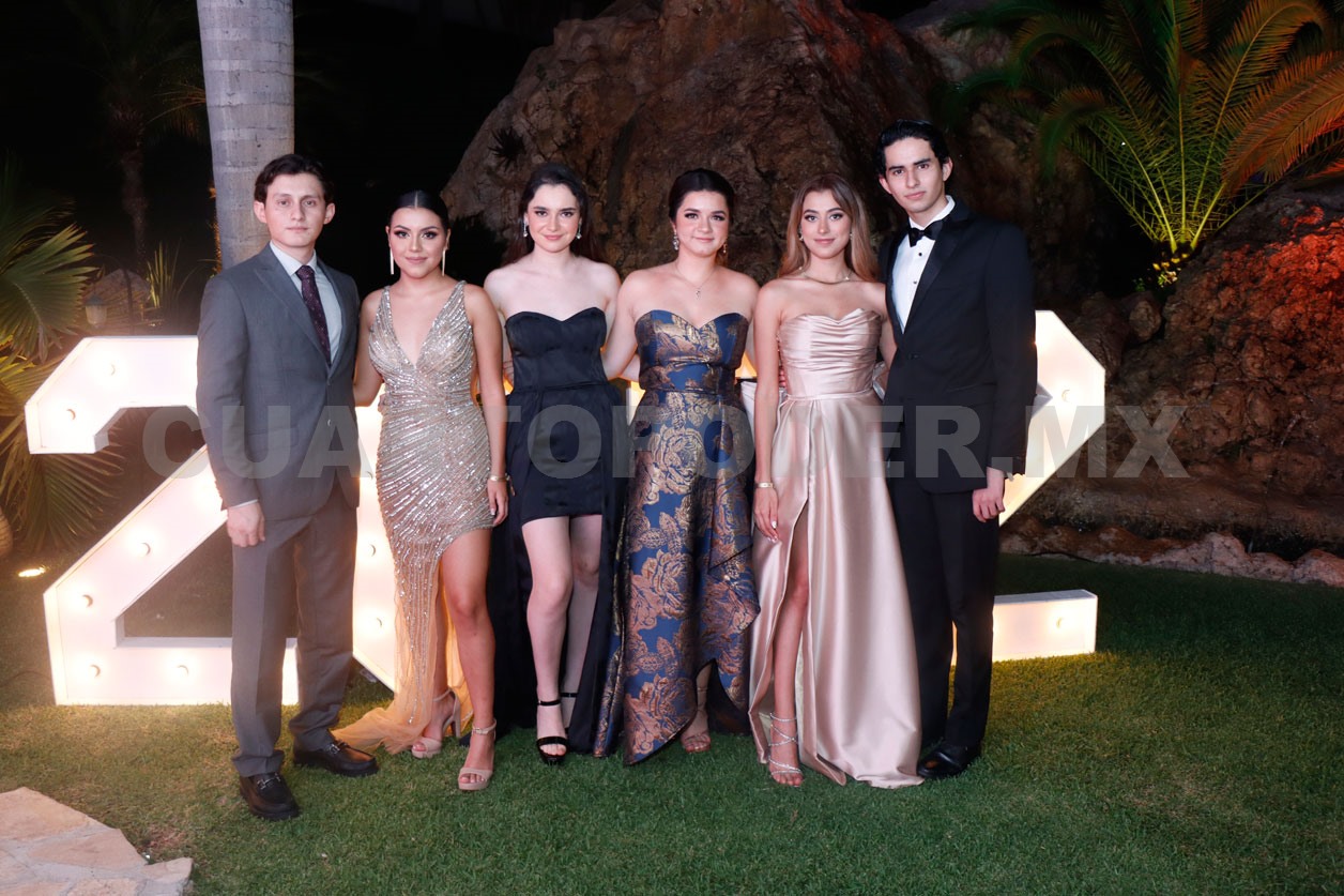 Noche de gala: adiós a la prepa