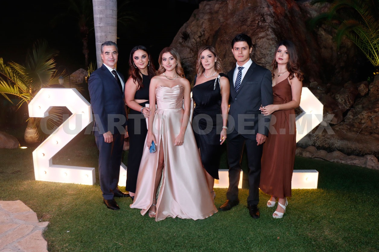 Noche de gala: adiós a la prepa