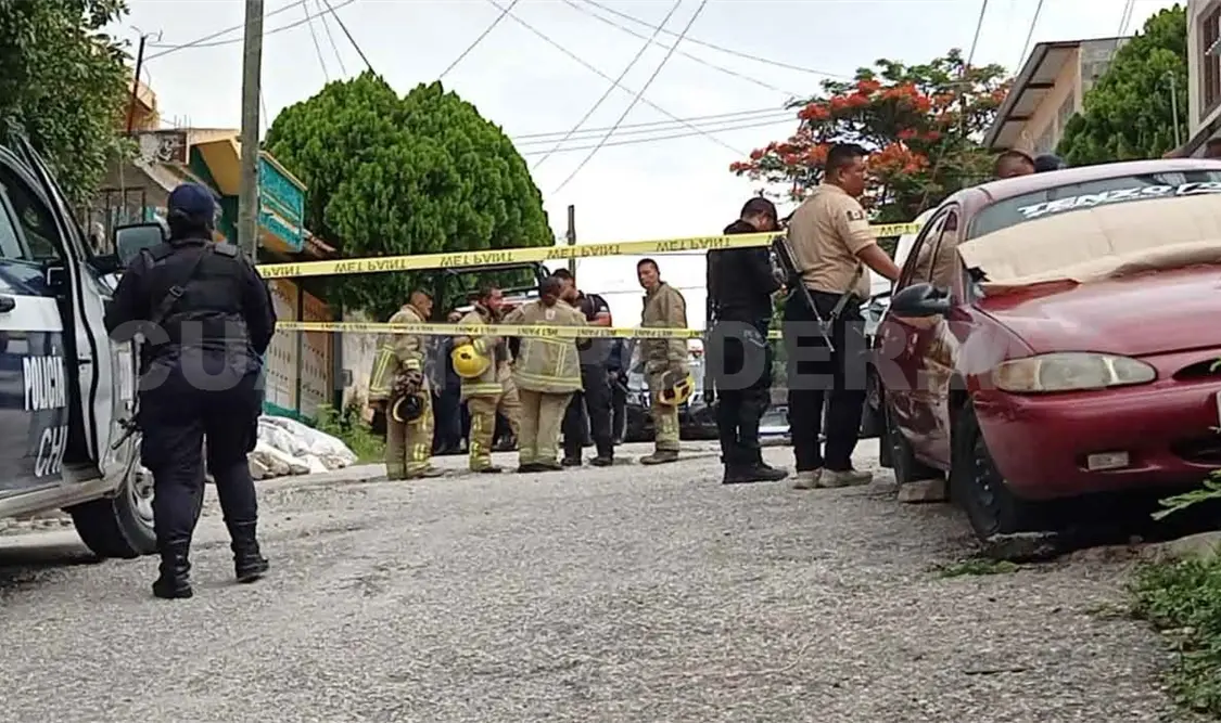 Hallan cuerpo de taxista en estado de descomposición