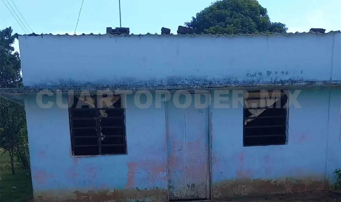 Atacan a balazos una casa; no hubo heridos