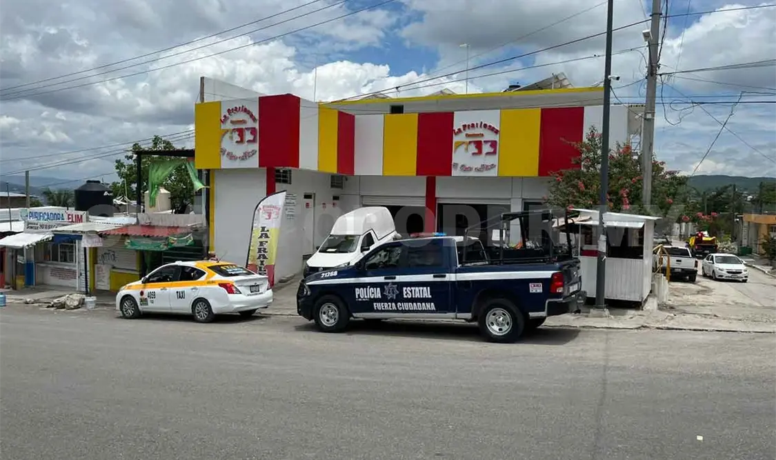 En asalto a carnicería se llevan 25 mil pesos
