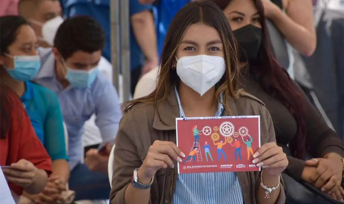 Ya inició Jóvenes Construyendo el Futuro en LA