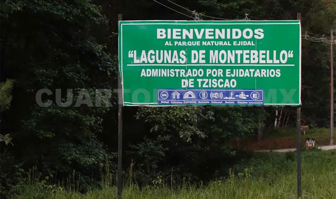 Ejidatarios de Tziscao aterrorizan a comunidades