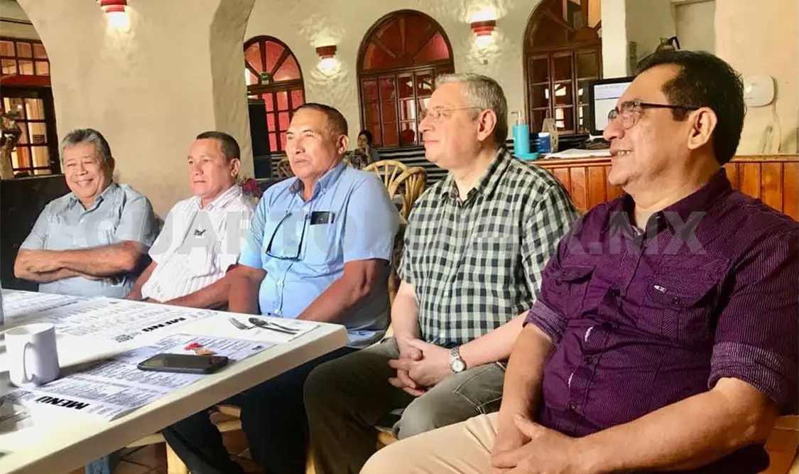 Soyeros en incertidumbre por lluvias y falta de apoyo