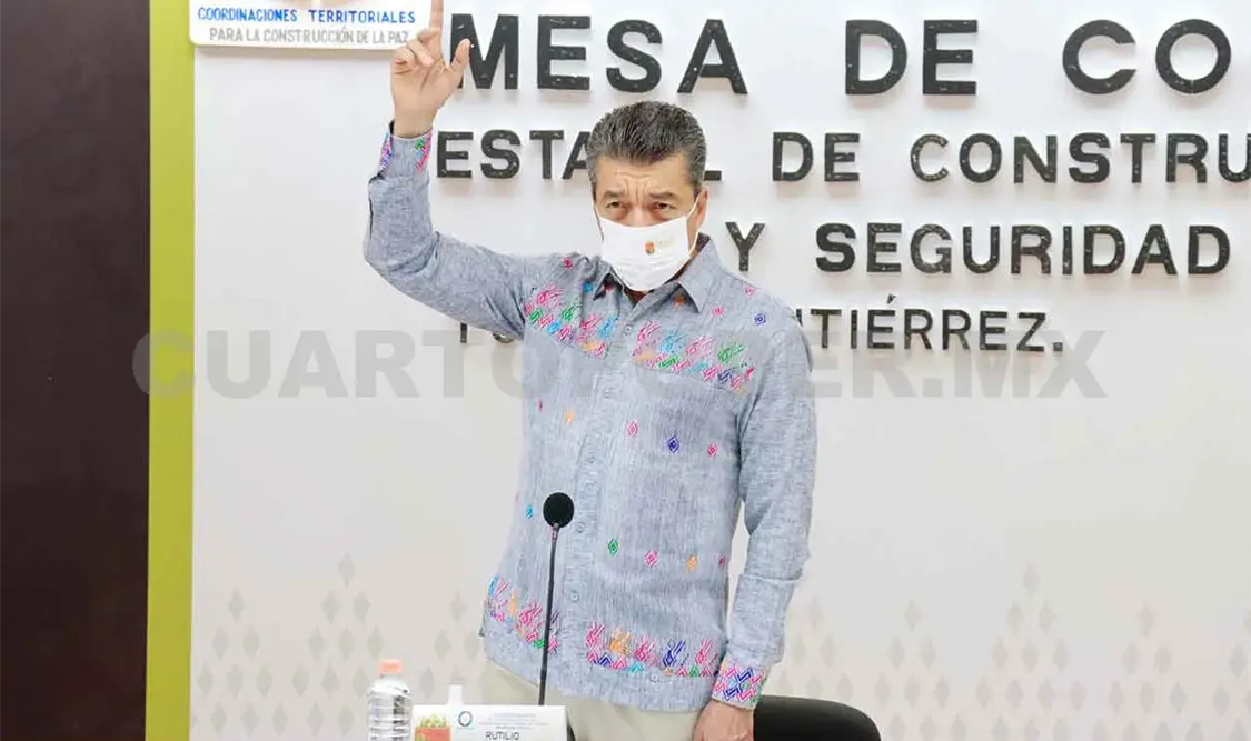 Continúa registro al programa de pensión: Rutilio Escandón