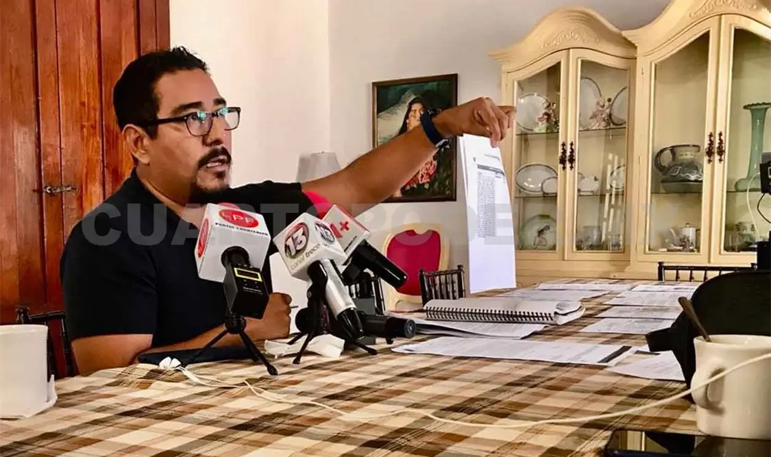 Docente de Prepa 2 denuncia corrupción y favoritismo