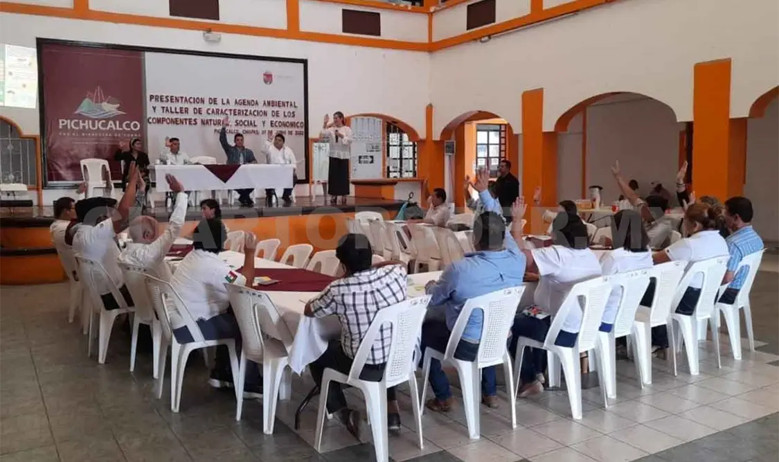 Avanza ordenamiento ecológico y territorial