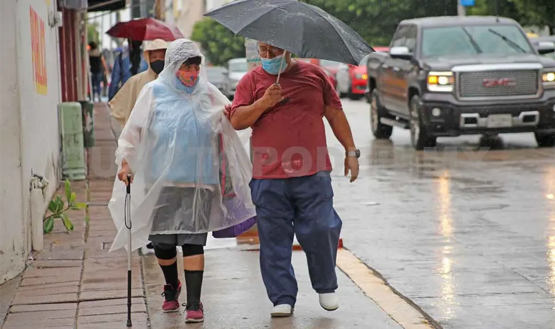 Piden vigilar afluentes por llegada de tormenta Blas