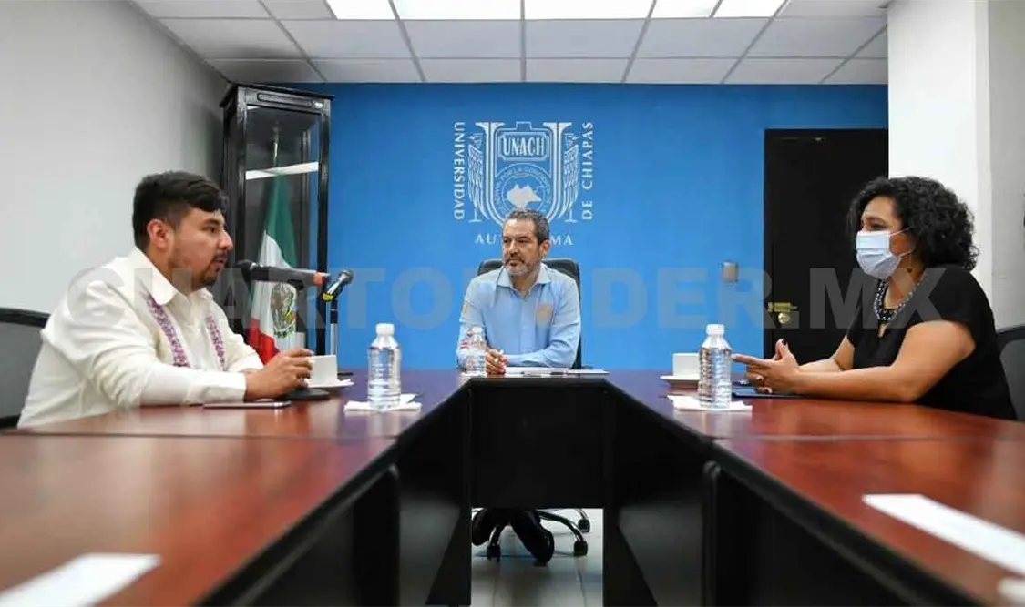 Estrechan vínculos de cooperación institucional