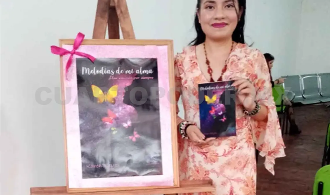 Karen Reyes aborda la esencia del ser