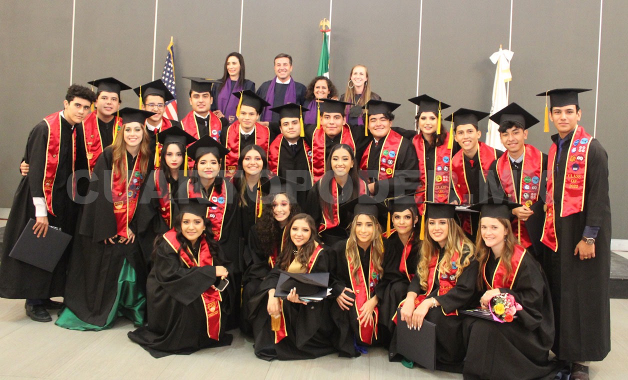 Ceremonia de graduación
