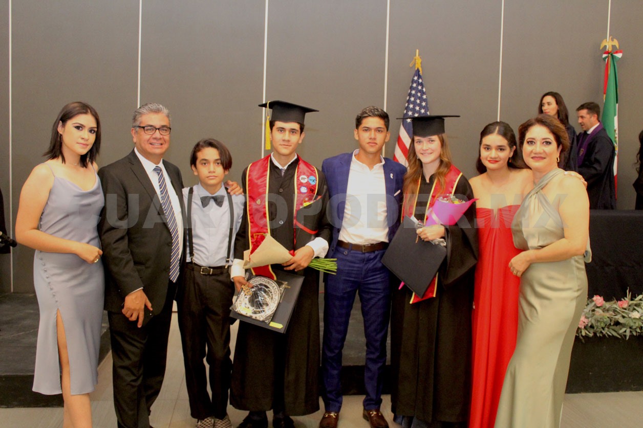 Ceremonia de graduación