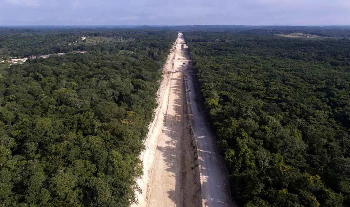 Tren Maya es una falta de respeto: De la Madrid