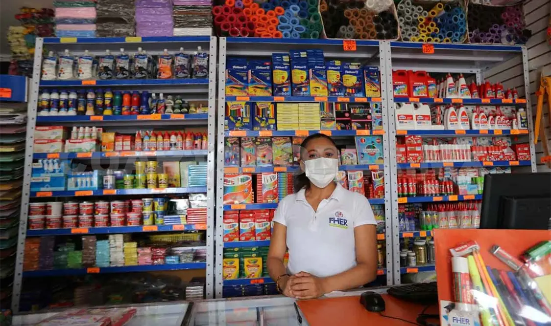 Recuperación de empresarias ha sido más lenta