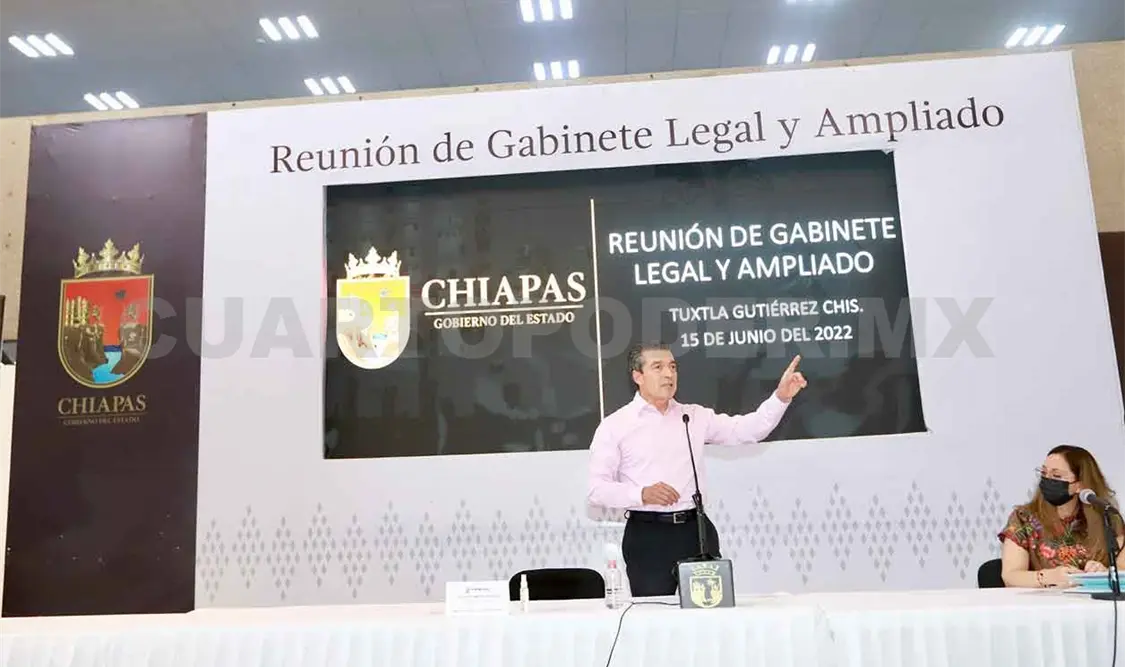 Llama Ejecutivo a cumplir con transparencia