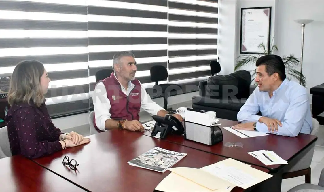 Impulsan ASE, DIF y SOP la rendición de cuentas