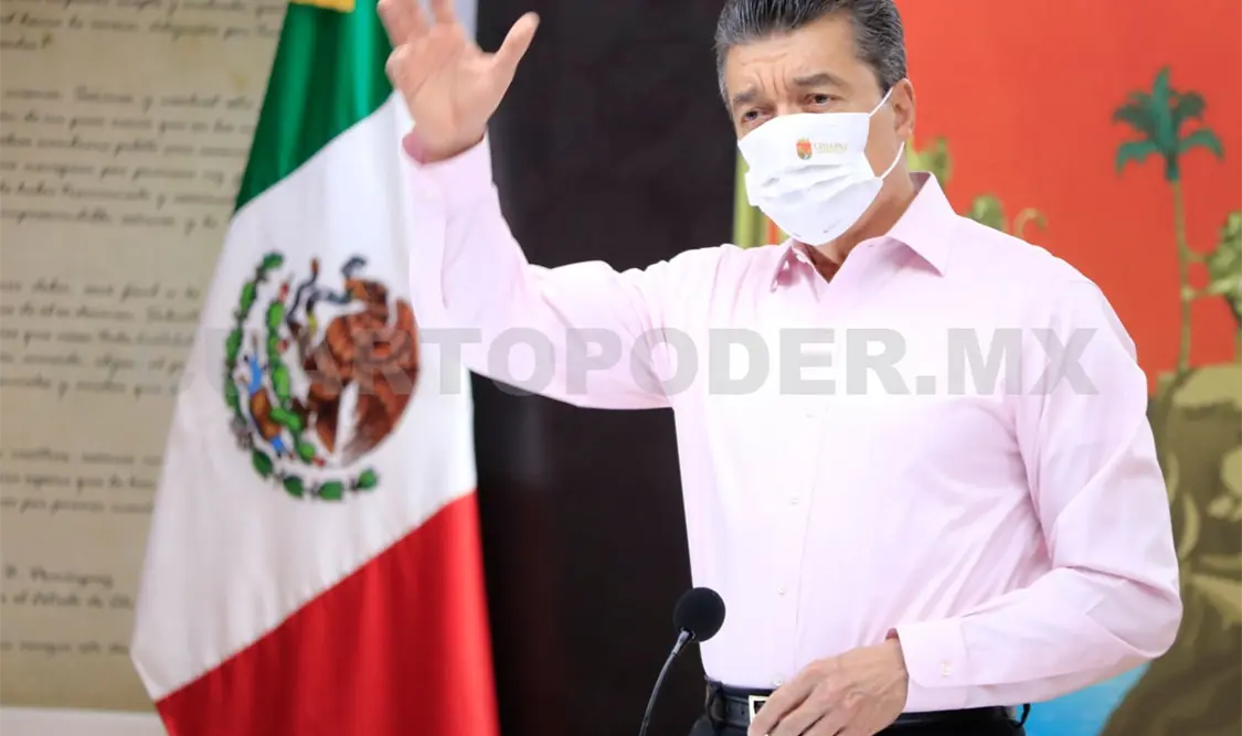 Enfrentamiento no quedará impune: Rutilio Escandón