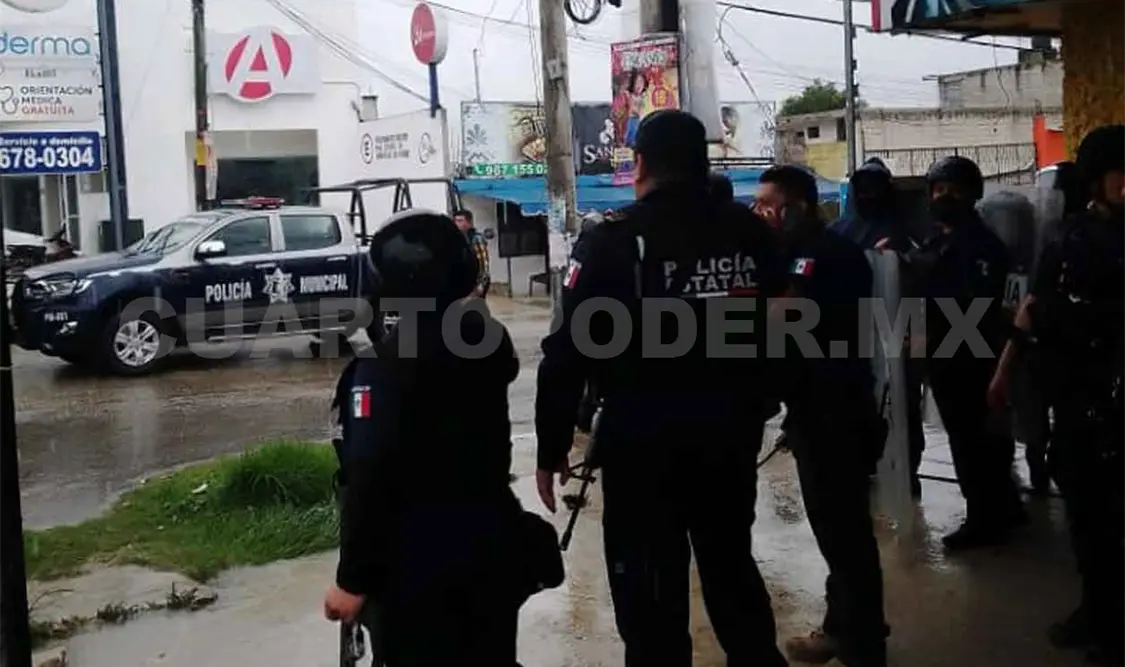 Canaco llama a trabajar unidos para lograr la paz