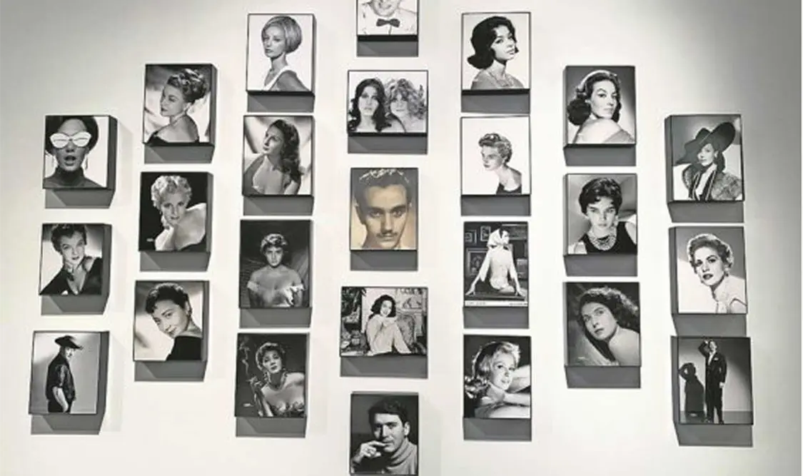 La exposición del artista Daniel Godínez Nivón permanecerá del 15 de julio al 11 de diciembre en el Palacio del Arte de la ciudad italiana. Cortesía