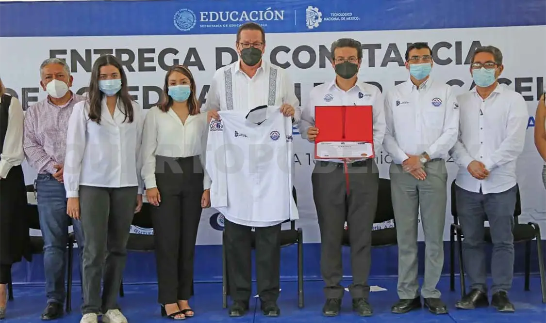Obtienen certificación para programa académico
