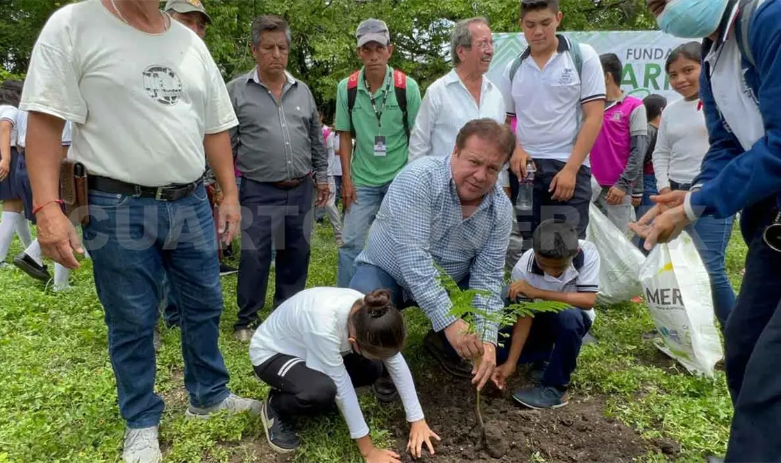 Encabezan Jornada Estatal de Separación de Residuos