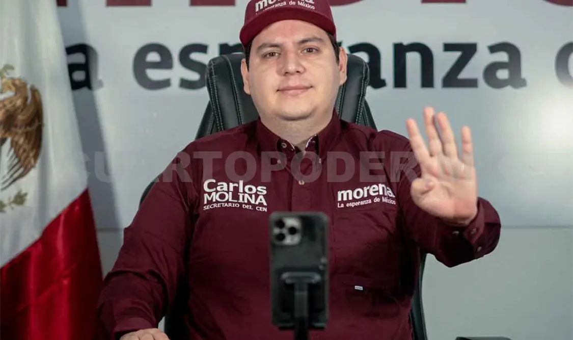 Morena renovará consejos en julio y agosto
