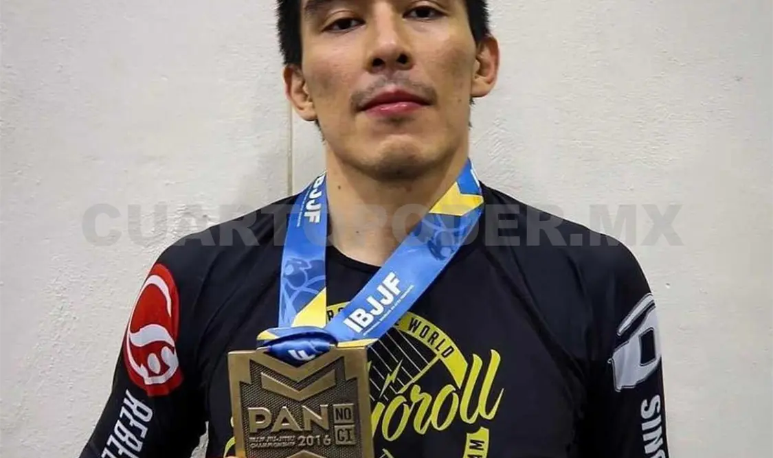 EFA recibe al “Supersaiyachamp” Serrano