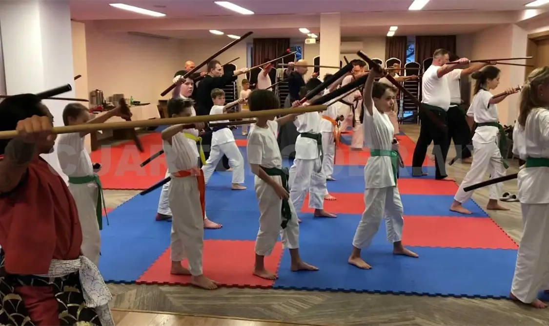 En Luchas y Artes Marciales no hay cambios