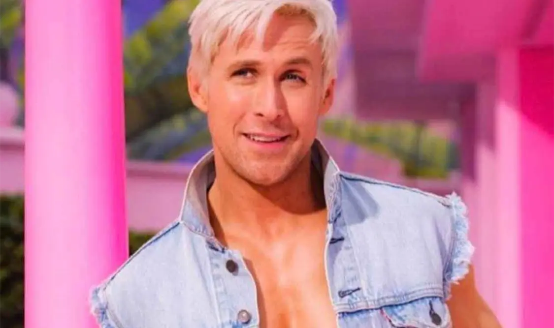 Gosling es confundido con Brad Pittín