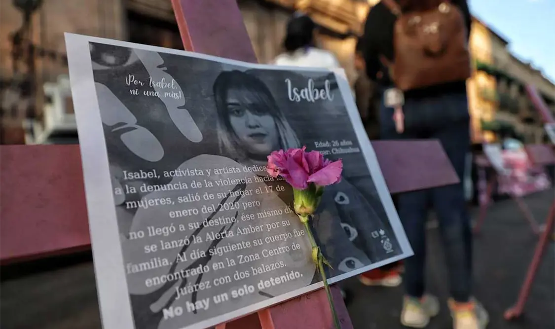 Suman 646 muertes violentas de mujeres en Oaxaca durante la actual administración. Cortesía