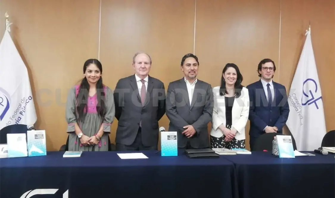 Durante la presentación del libro destacaron que en varios países aún permanece la práctica de la tortura. Cortesía