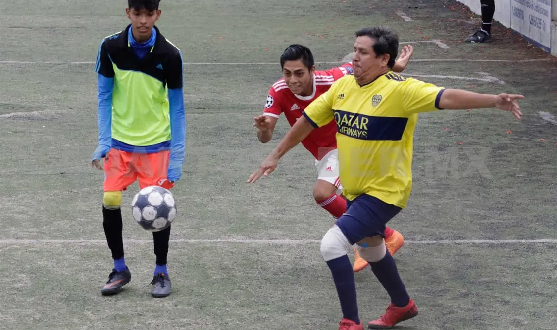 También en el goleo individual y en la portería están en juego los trofeos para los mejores jugadores de la campaña. Diego Pérez/CP