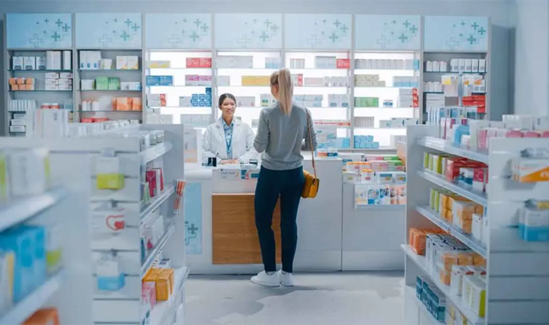 Pandemia cambió el modo de consumo en farmacias