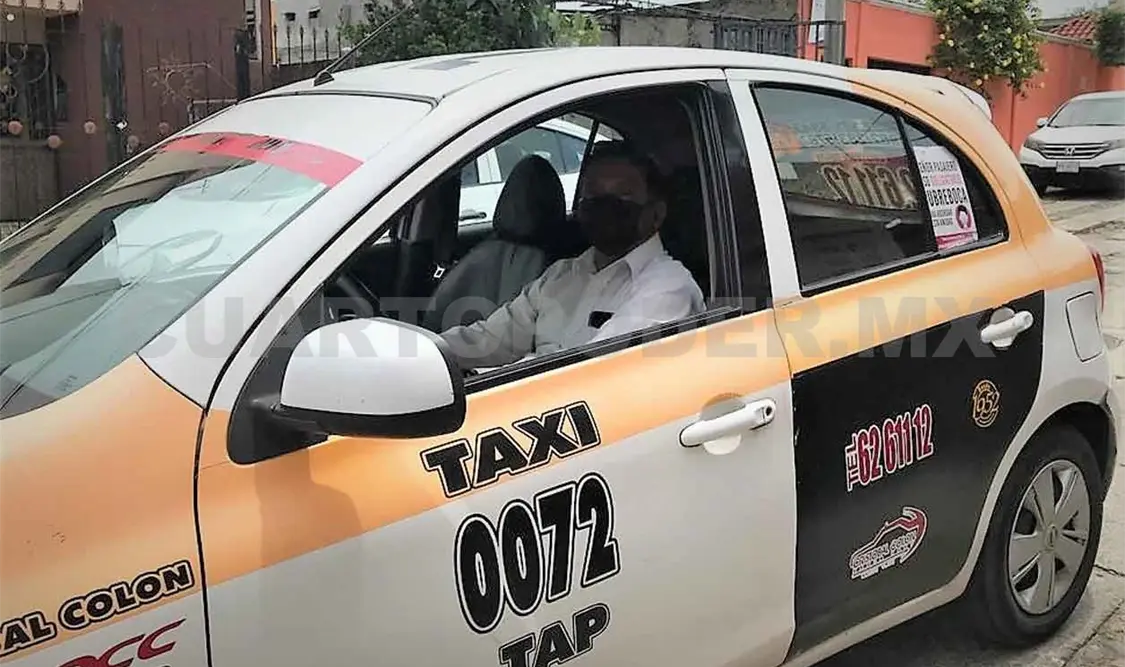 Chofer ha auxiliado cinco nacimientos en su unidad