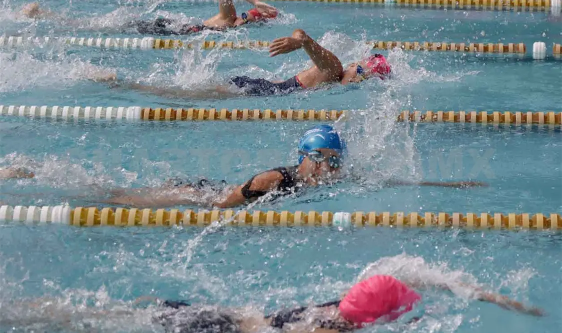 Broche de oro en Estatal Infantil 2022