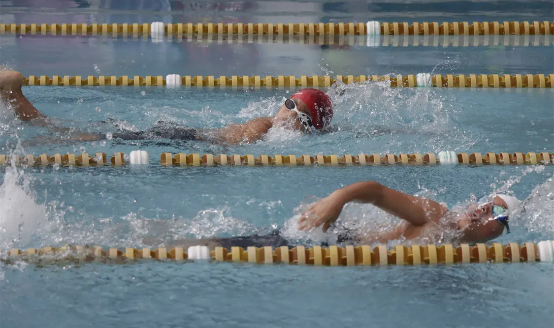 El dirigente de la Anech adelantó que en la tercera semana del mes de julio se efectuará la Copa Maya de Natación Infantil en Tuxtla Gutiérrez. Diego Pérez/CP
