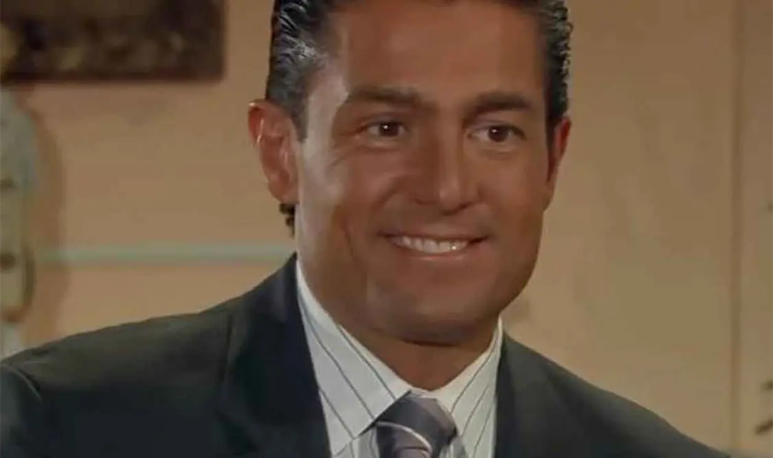 Fernando Colunga está de regreso