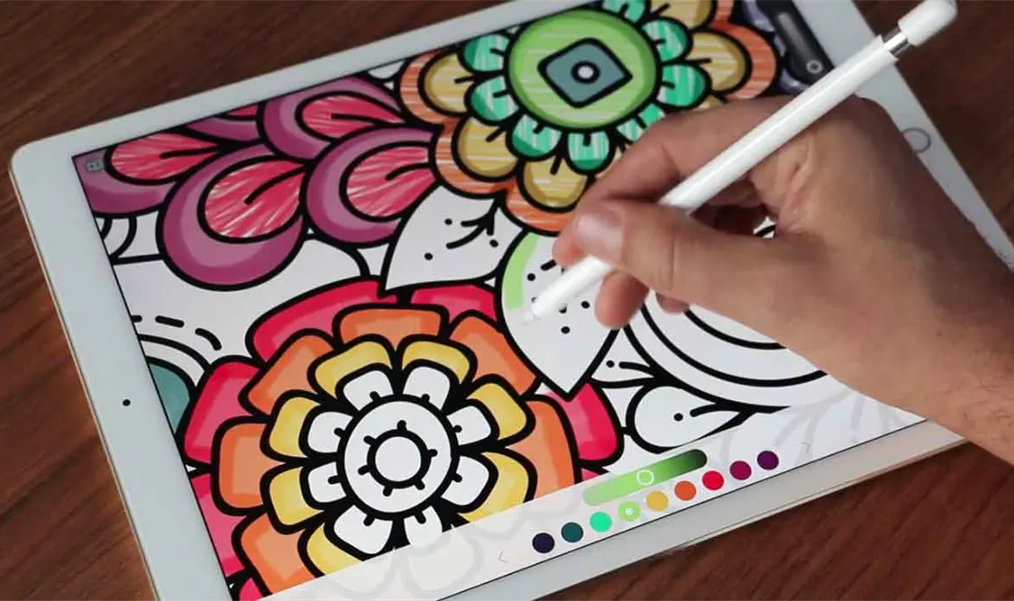 Apps para diseñar con Apple Pencil
