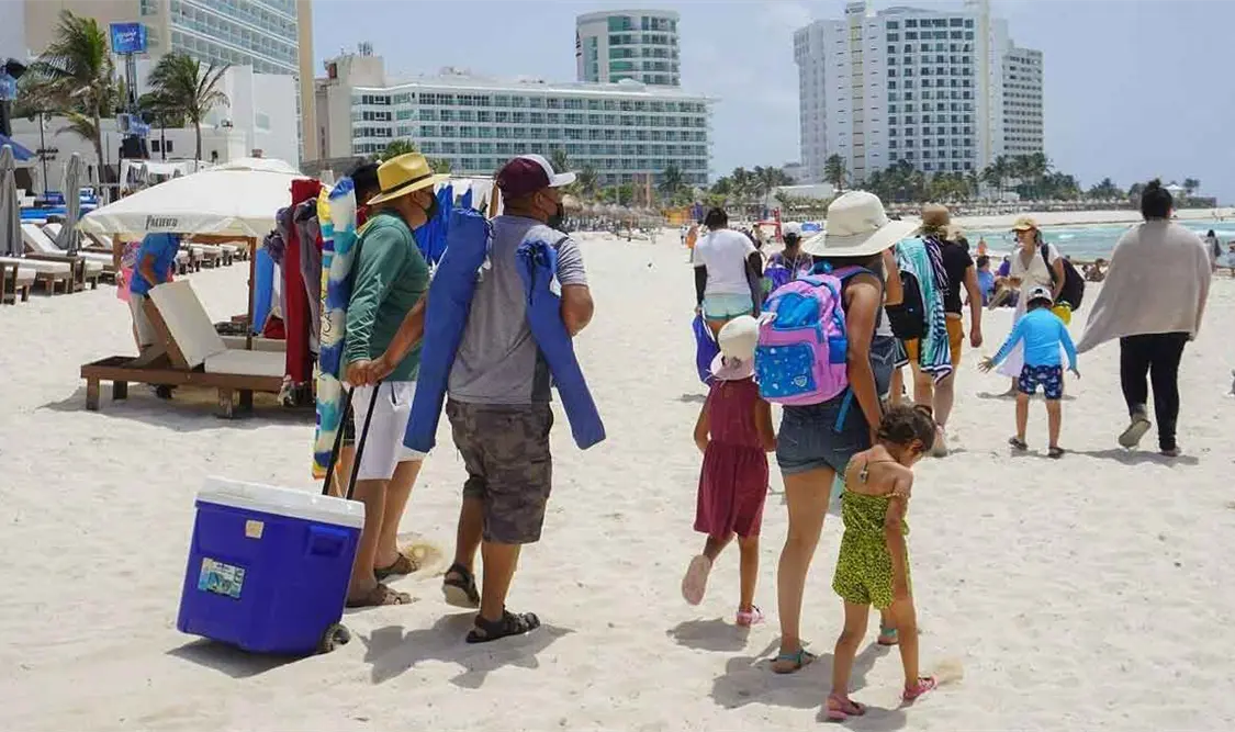 Inicia verano en México