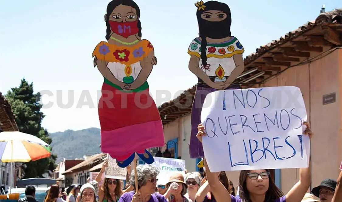 Preparan reforma para víctimas de feminicidio