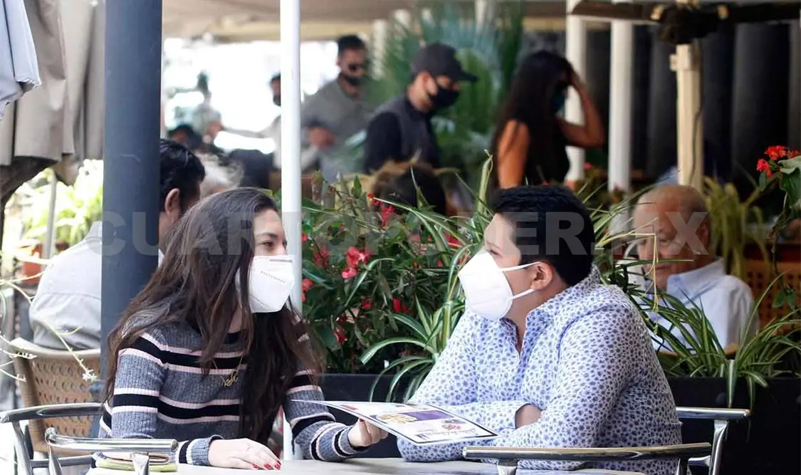 Restauranteros con buen repunte en el Día del Padre
