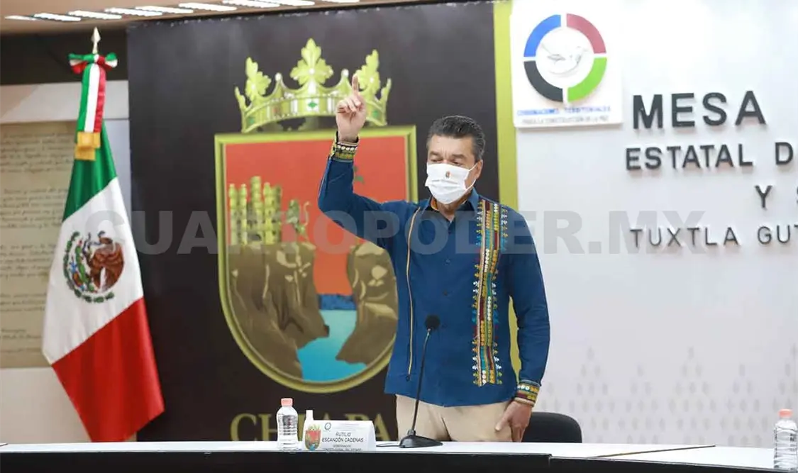 Reitera llamado a extremar precauciones por lluvias