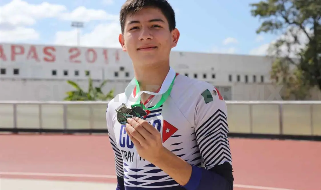 Chiapas cosechó 12 medallas