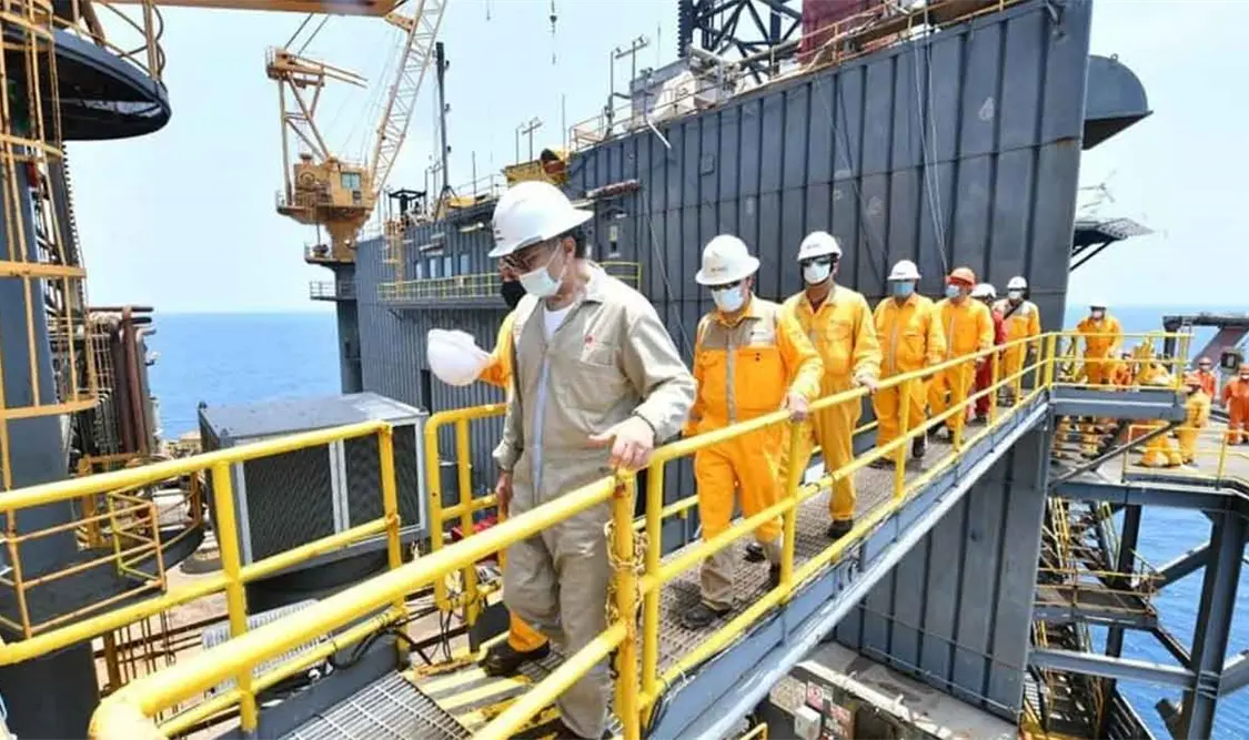 Pemex avanza 68 lugares en el ranking