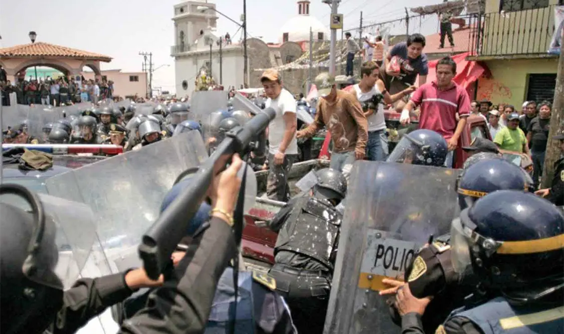 Hasta 60 años de cárcel a culpables de linchamientos