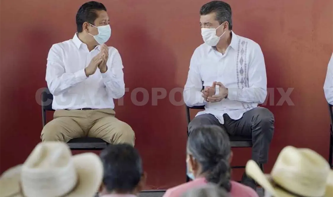 Hay condiciones de seguridad en Chiapas: jorge Llaven Abarca